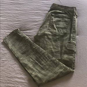 Charlie Skinny Cargo